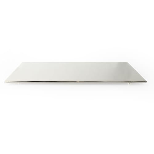 Amenity Tray, Stainless Steel Metal